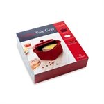 Coffret terrine à foie gras cerise Emile Henry
